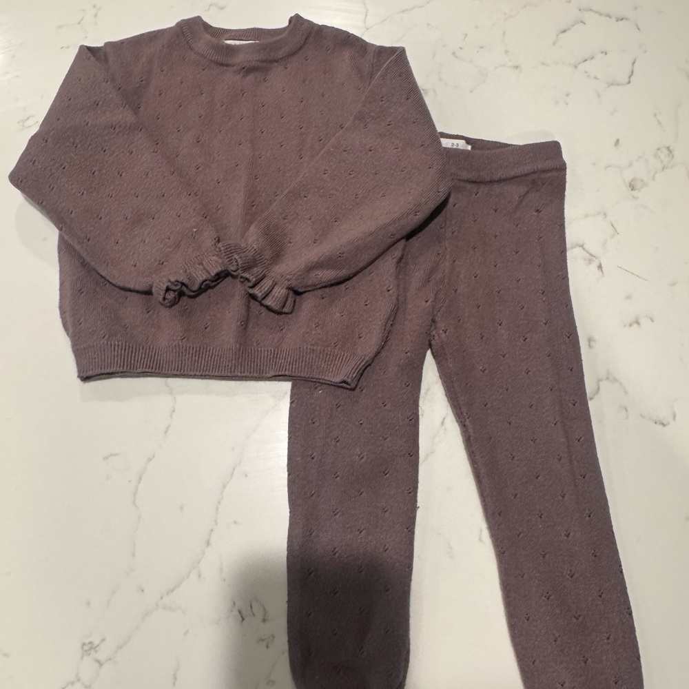 Zara matching set